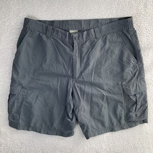 Koppen Cargo Shorts Men's 36 (34) Grey